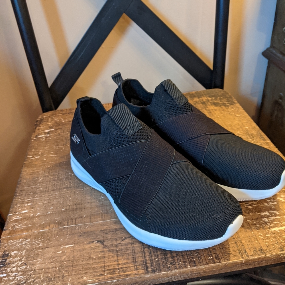 Bob's memory foam sneakers